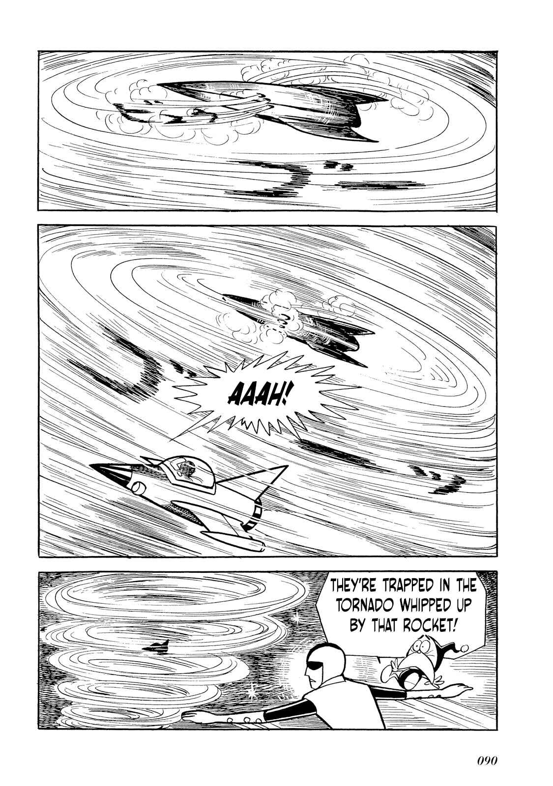 Page 8 Chapter 2 Rainbow Sentai