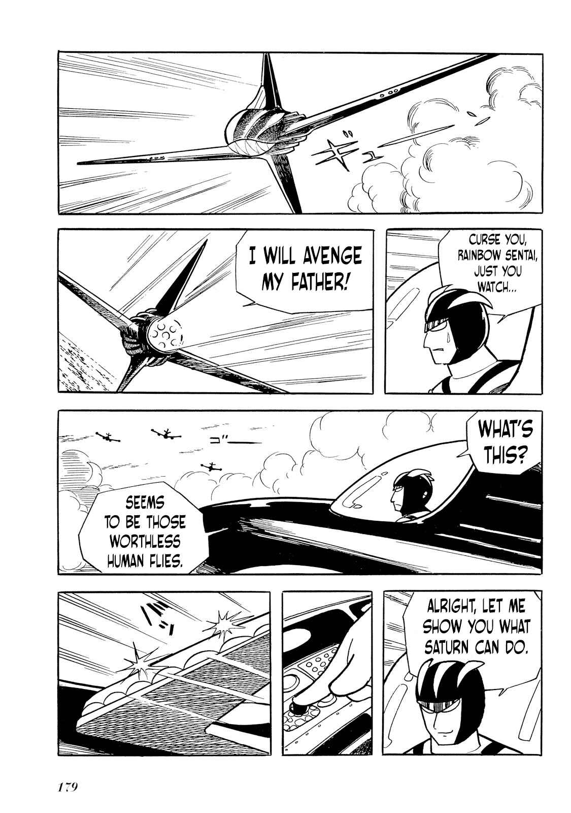 Page 97 Chapter 2 Rainbow Sentai