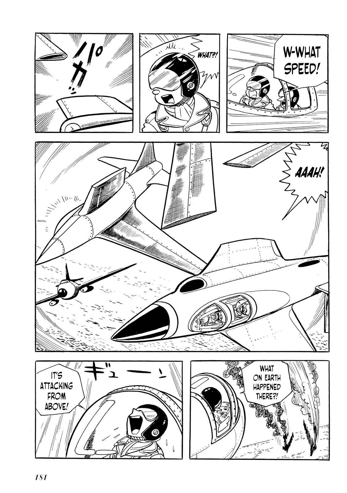 Page 99 Chapter 2 Rainbow Sentai
