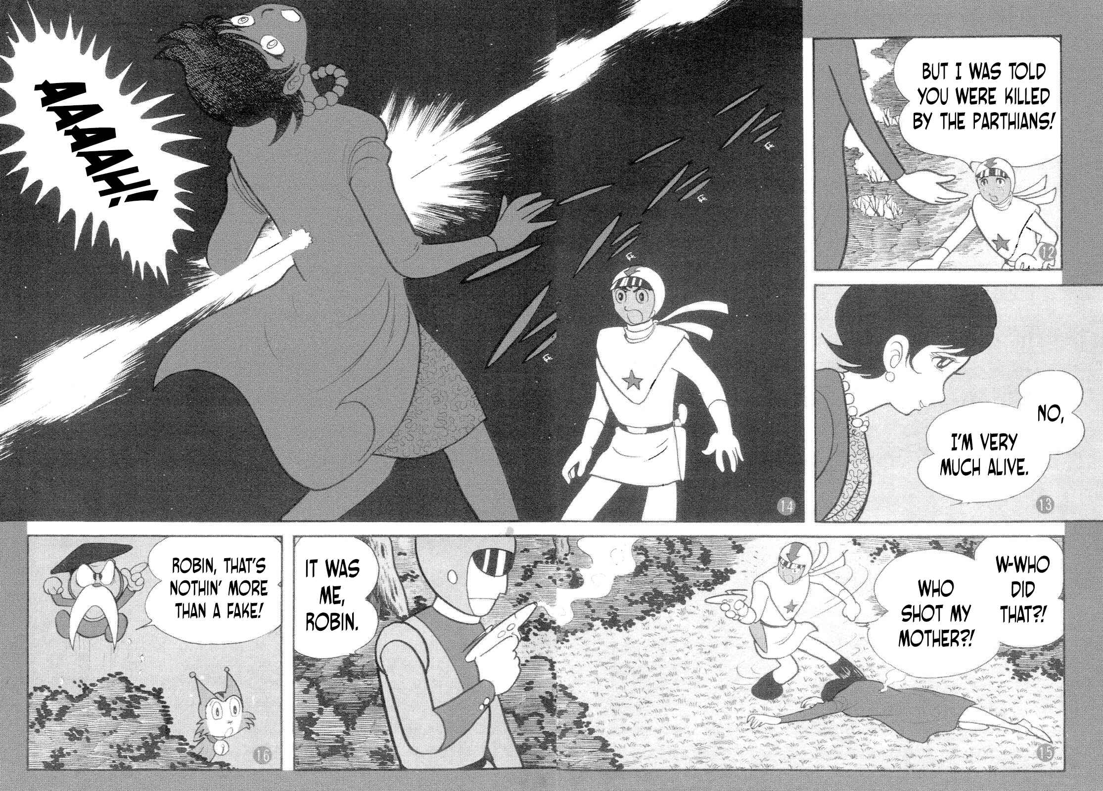 Page 4 Chapter 7 Rainbow Sentai