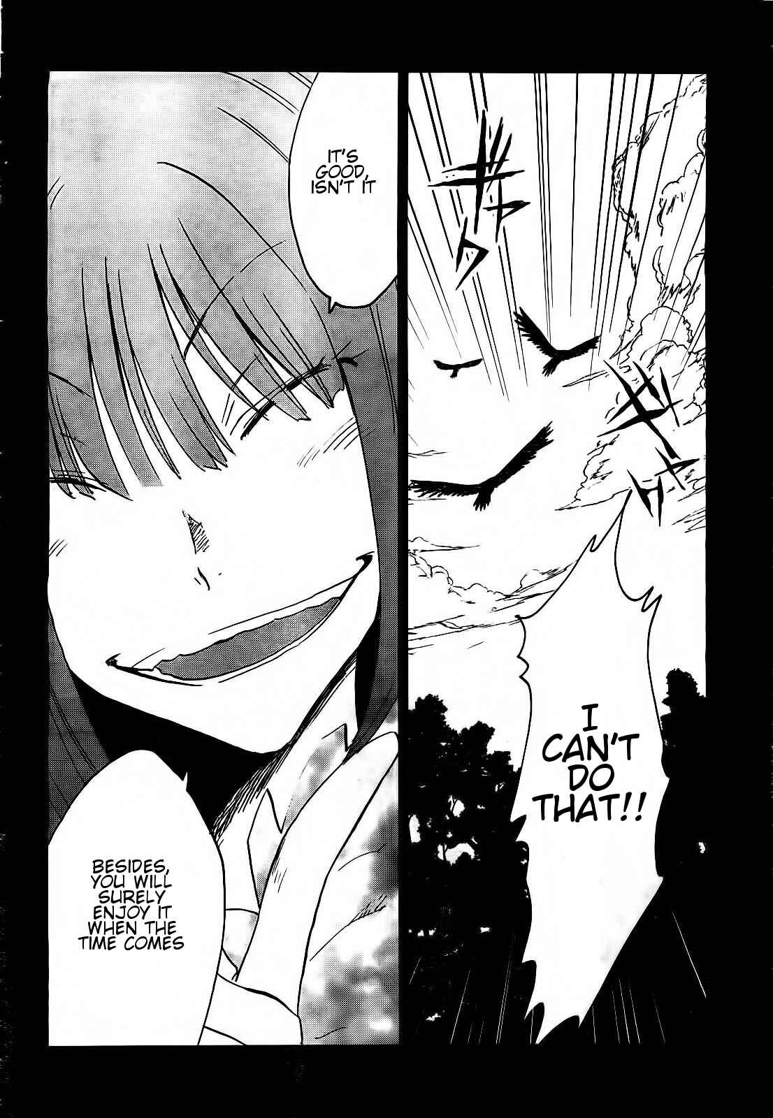 Page 16 Chapter 18 Sugar Dark: Umerareta Yami to Shoujo