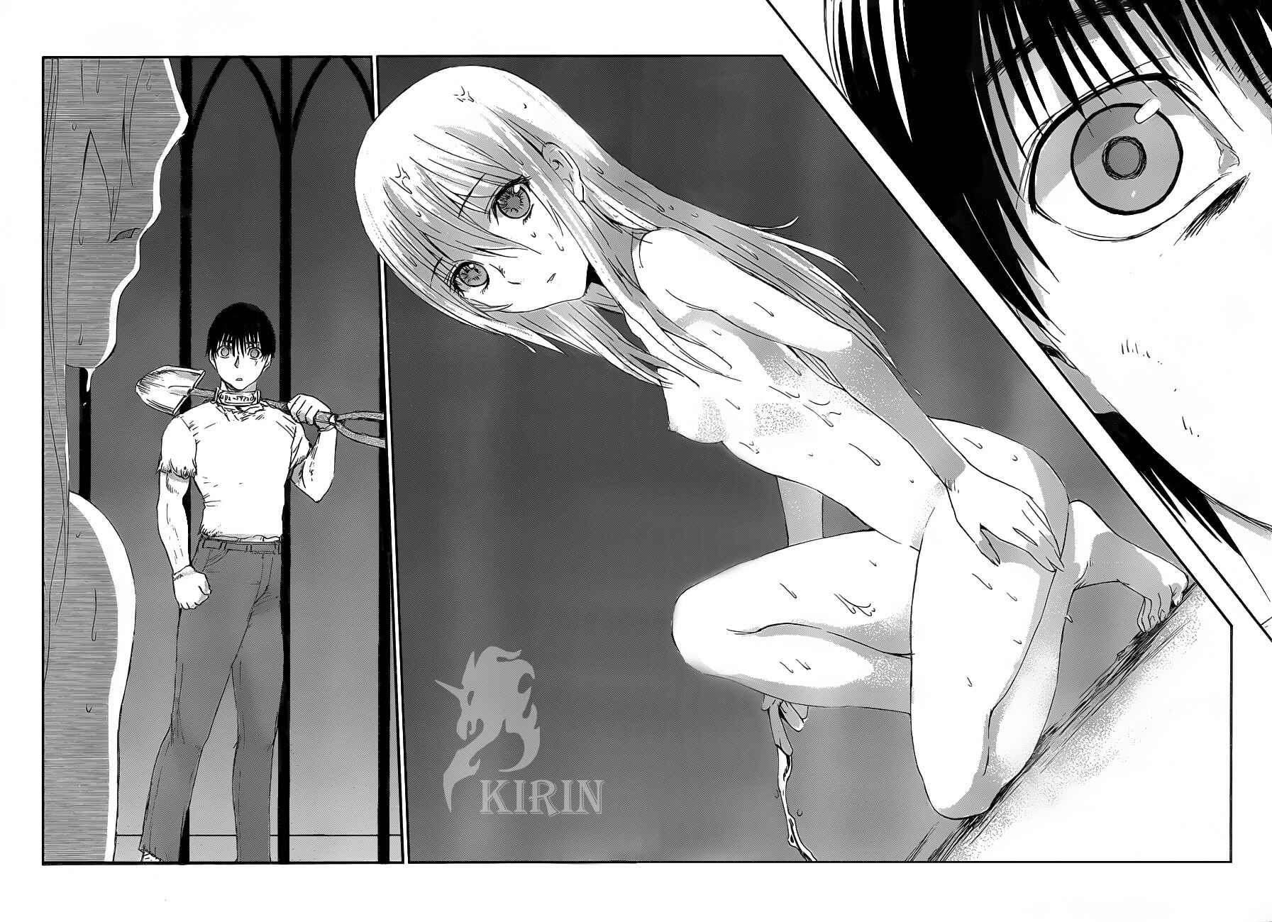 Page 22 Chapter 6 Sugar Dark: Umerareta Yami to Shoujo