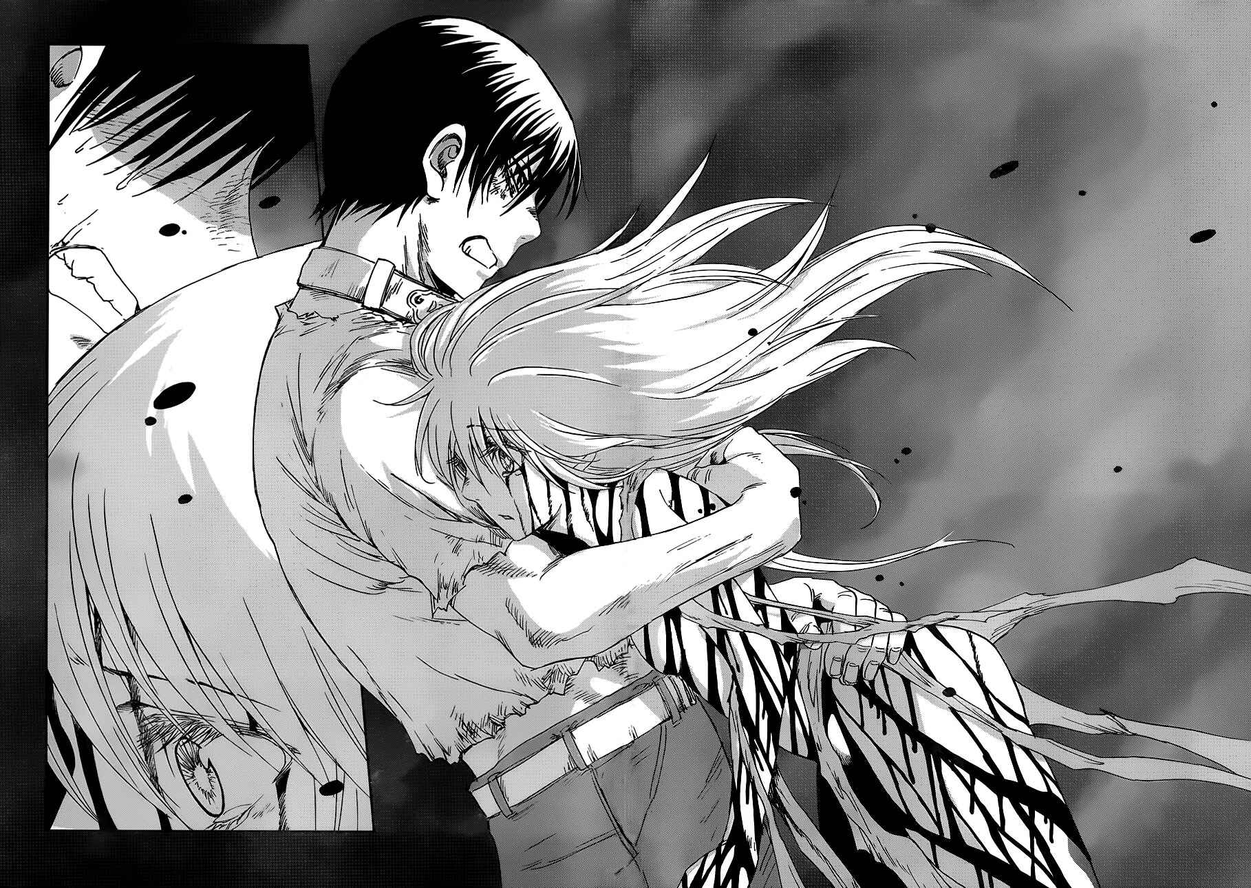 Page 28 Chapter 7 Sugar Dark: Umerareta Yami to Shoujo