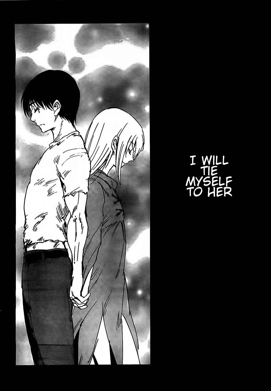 Page 19 Chapter 17 Sugar Dark: Umerareta Yami to Shoujo