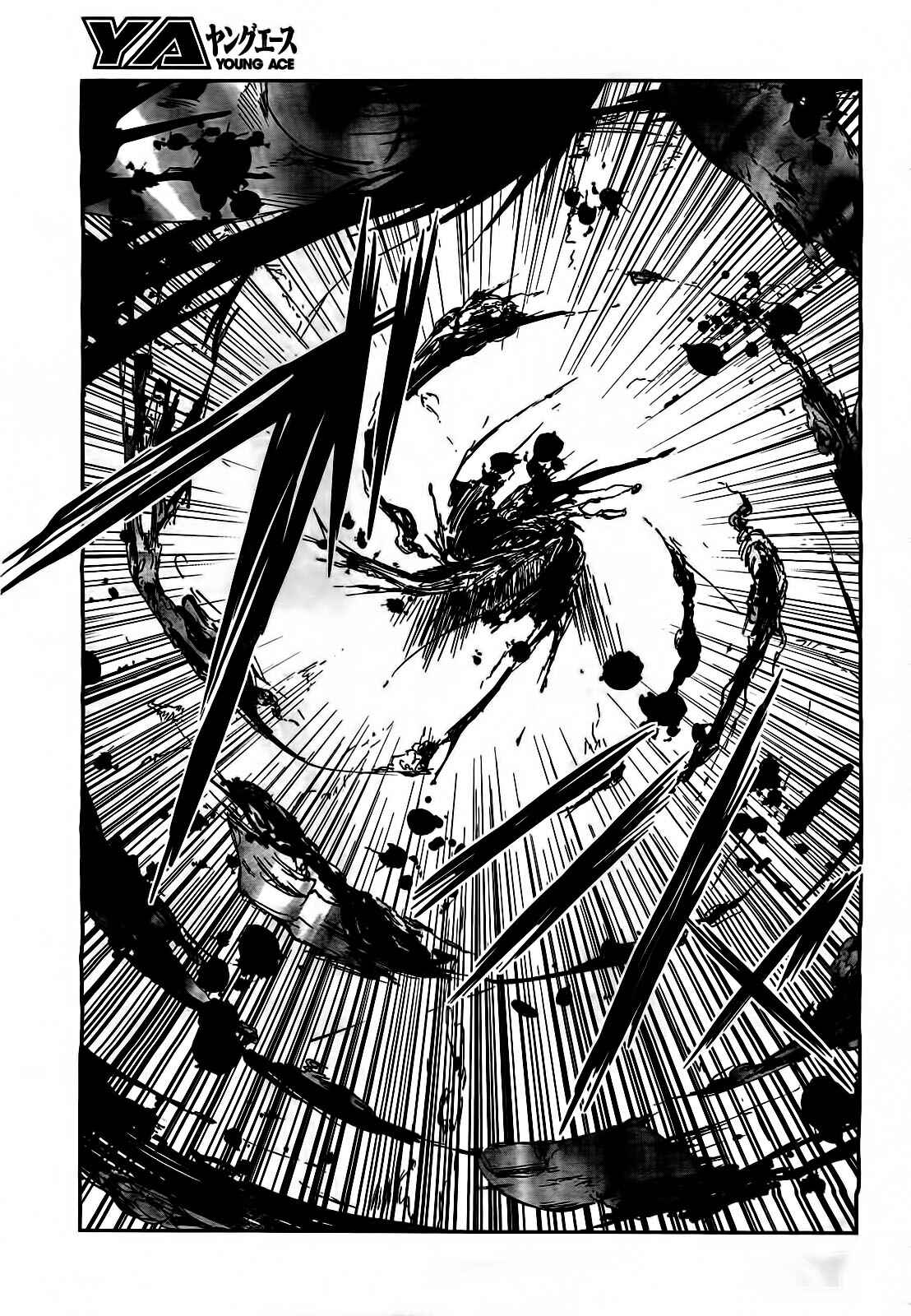 Page 8 Chapter 17 Sugar Dark: Umerareta Yami to Shoujo
