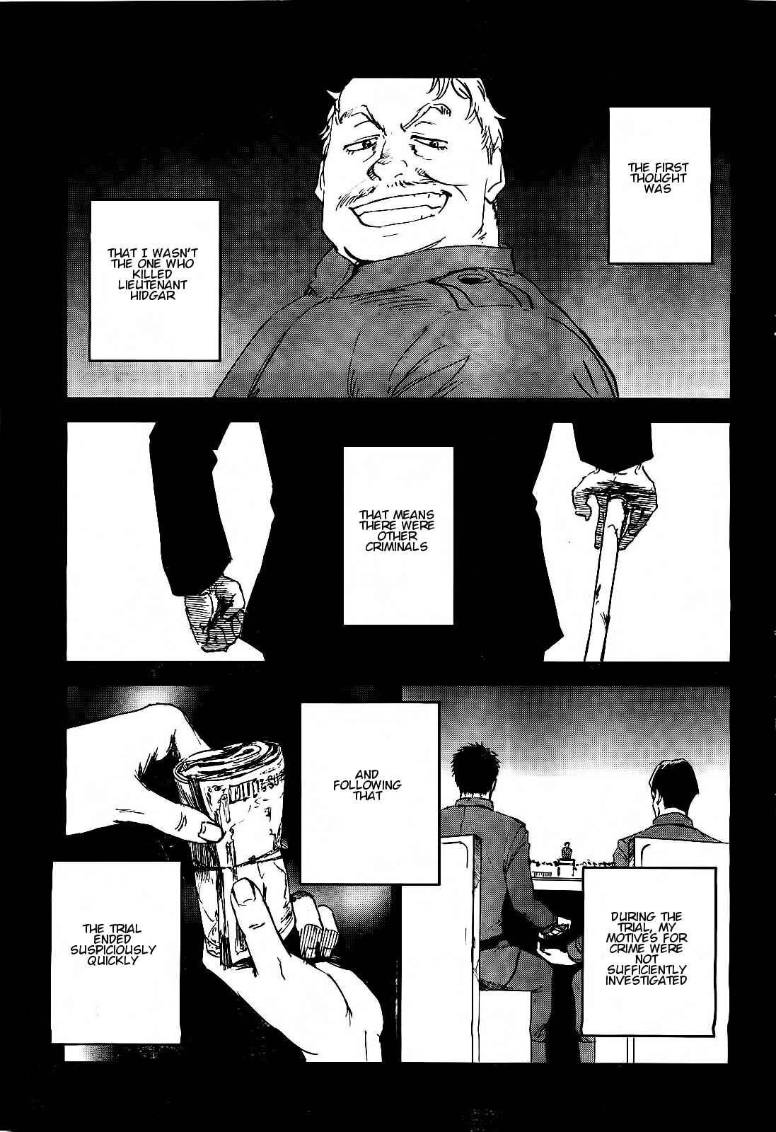 Page 10 Chapter 16 Sugar Dark: Umerareta Yami to Shoujo