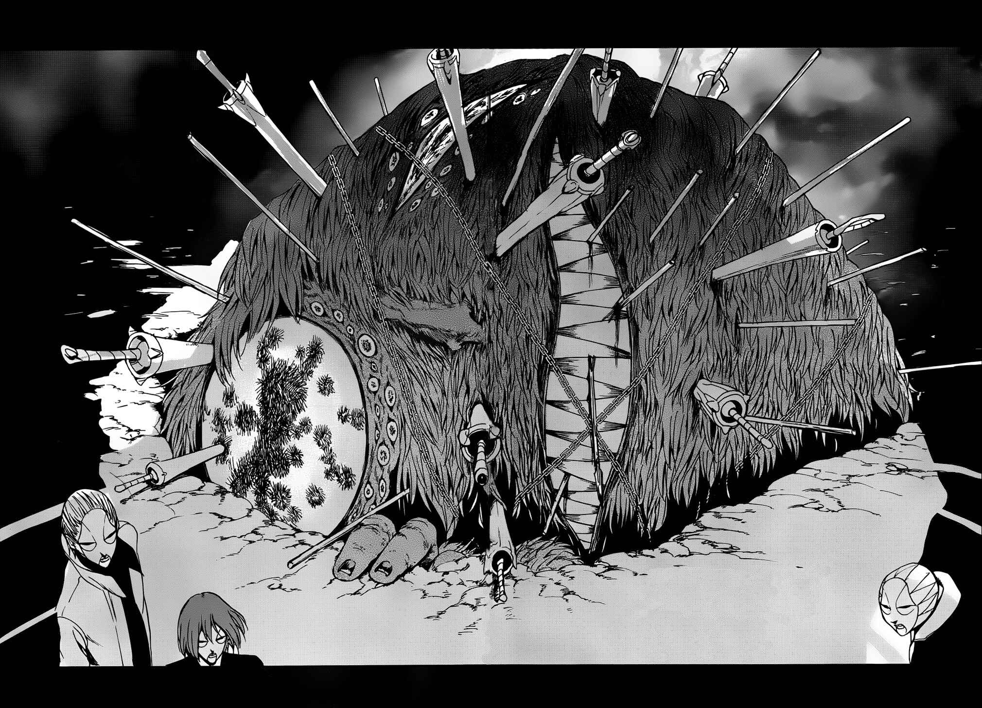 Page 26 Chapter 2 Sugar Dark: Umerareta Yami to Shoujo