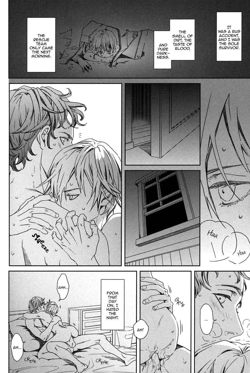 Page 5 Chapter 12 Kichiku R18 (Anthology)