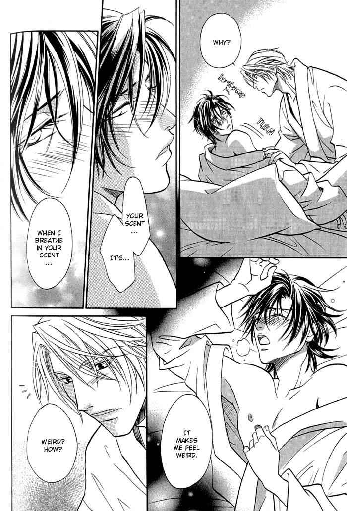 Page 9 Chapter 4 Iro wo mo Kaori wo mo