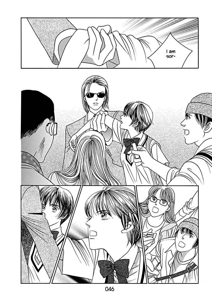 Page 11 Chapter 2.1 Deep Water - Shinen