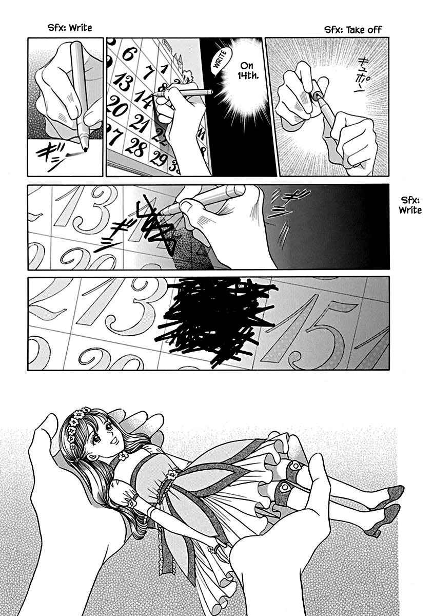 Page 12 Chapter 2.2 Deep Water - Shinen