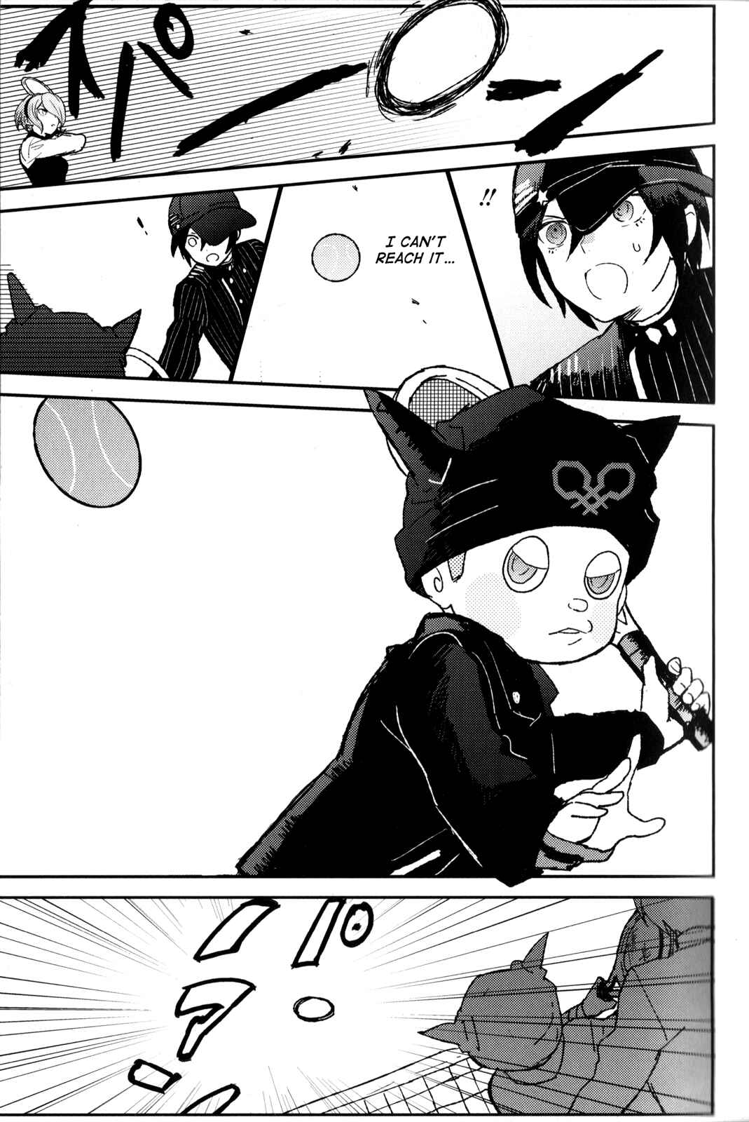 Page 7 Chapter 4 New Danganronpa V3 Comic Anthology