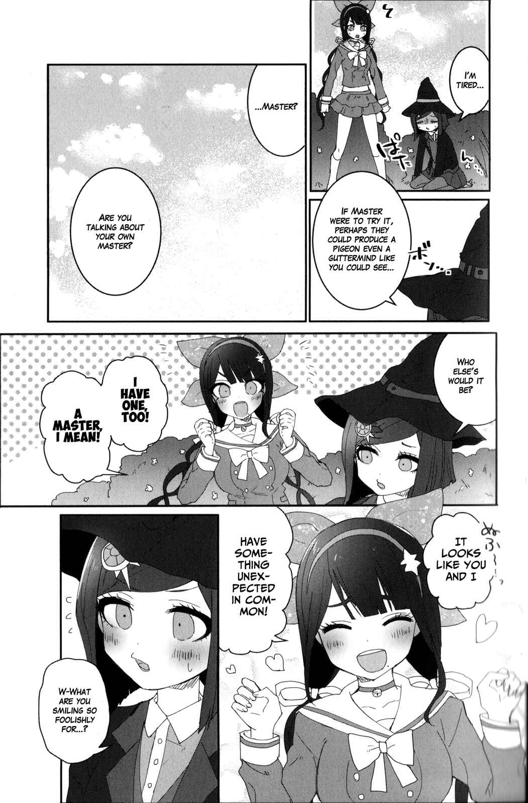 Page 5 Chapter 3 New Danganronpa V3 Comic Anthology