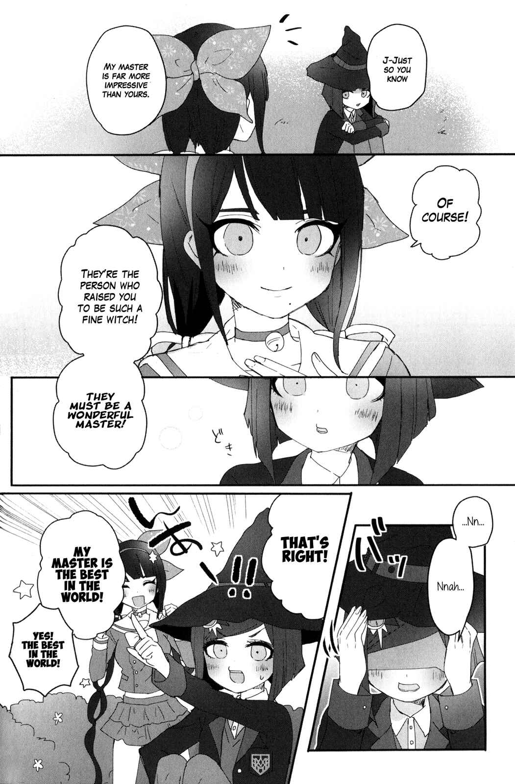Page 6 Chapter 3 New Danganronpa V3 Comic Anthology