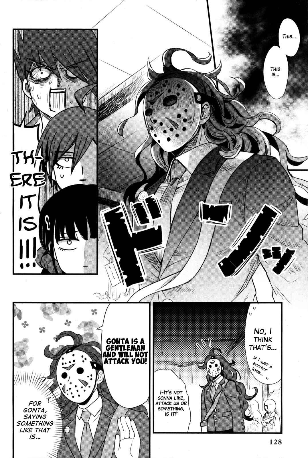 Page 10 Chapter 13 New Danganronpa V3 Comic Anthology