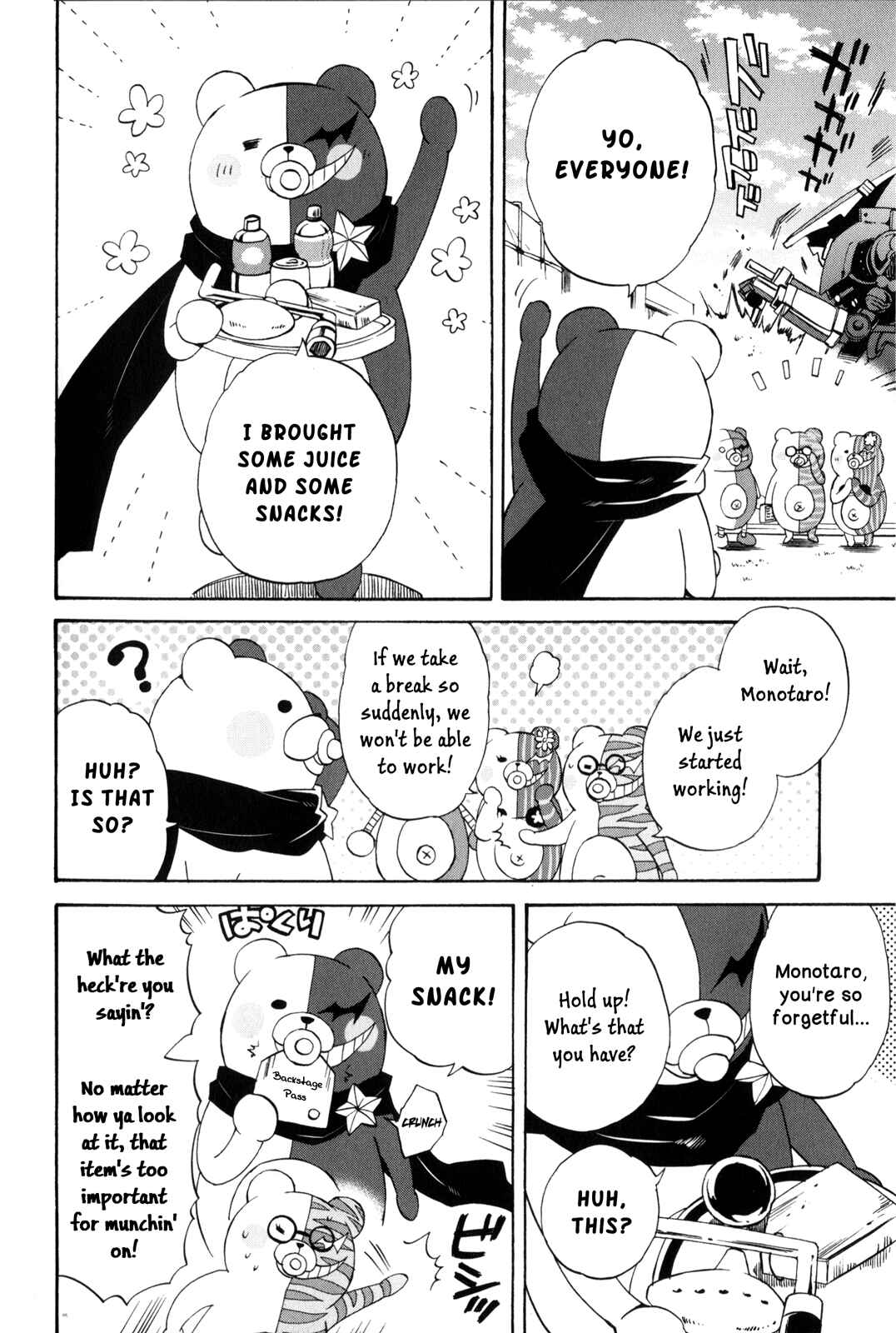 Page 2 Chapter 9 New Danganronpa V3 Comic Anthology