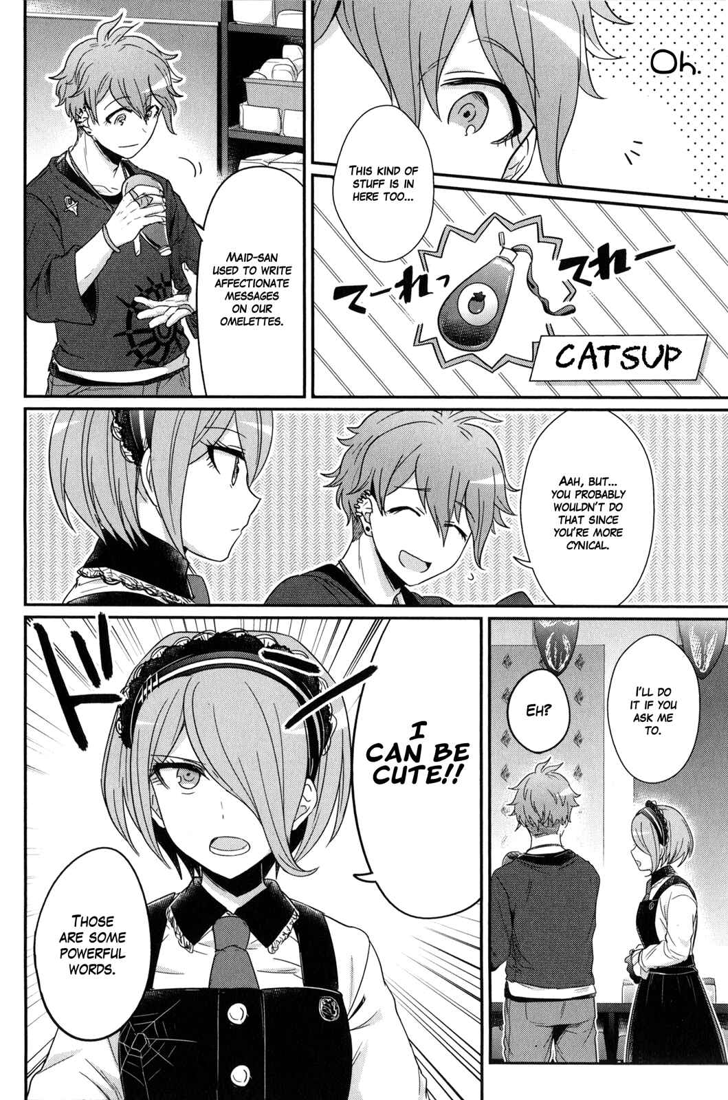 Page 6 Chapter 2 New Danganronpa V3 Comic Anthology