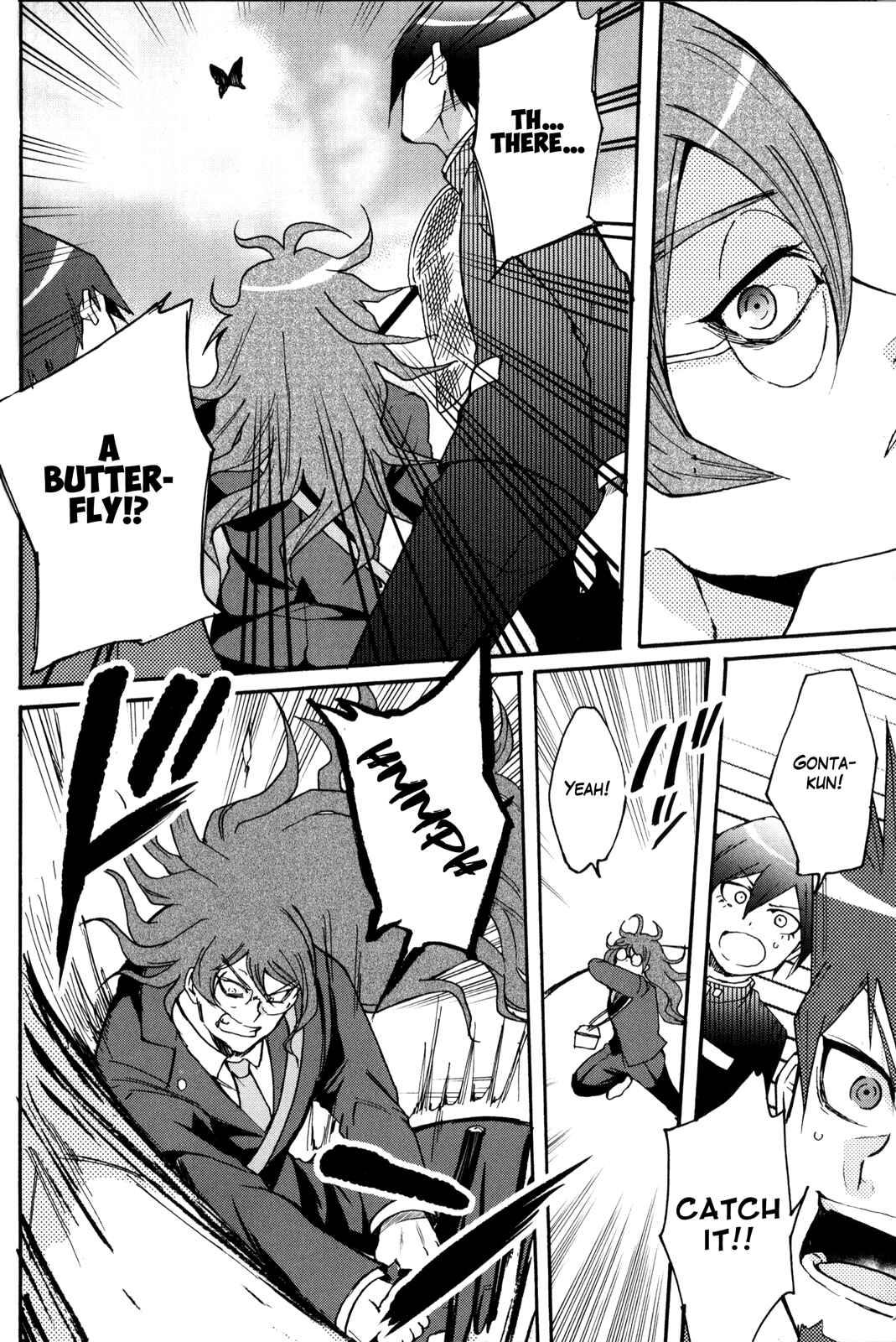 Page 6 Chapter 9 New Danganronpa V3 Comic Anthology