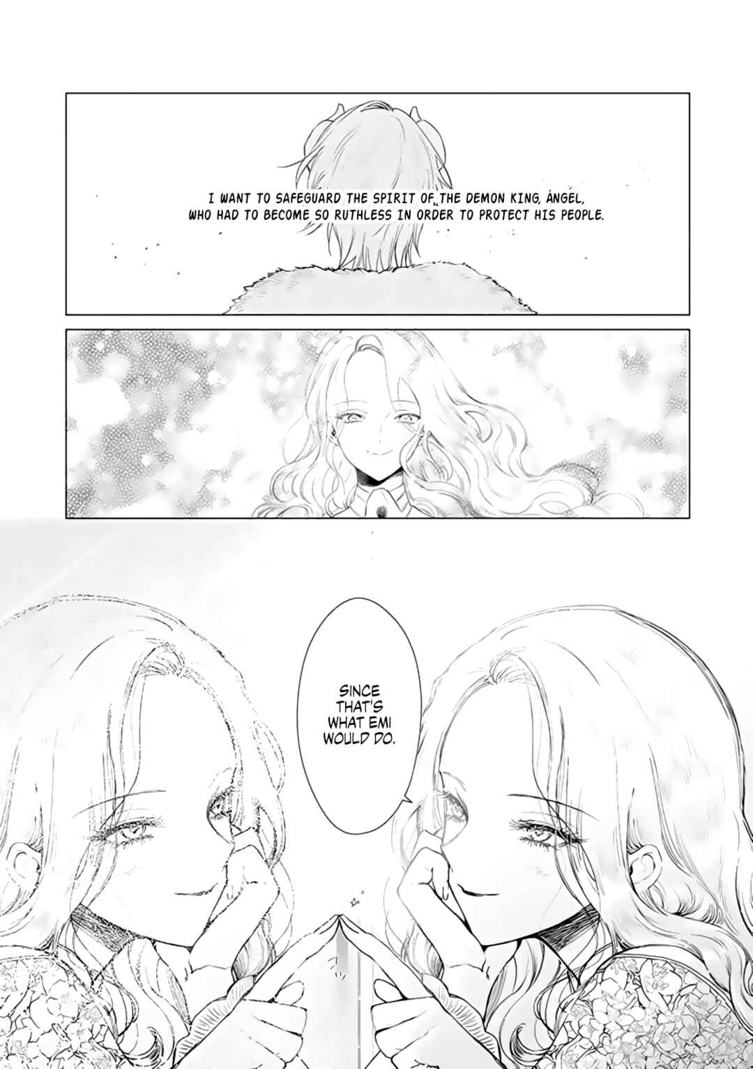 Page 12 Chapter 10 Akuyaku Reijou no Naka no Hito