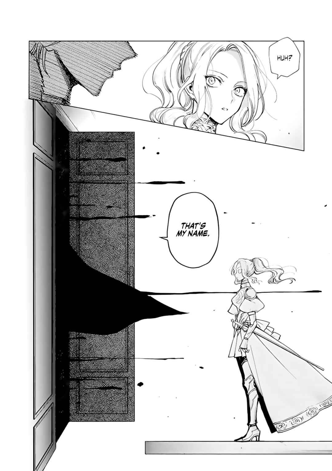 Page 20 Chapter 10 Akuyaku Reijou no Naka no Hito