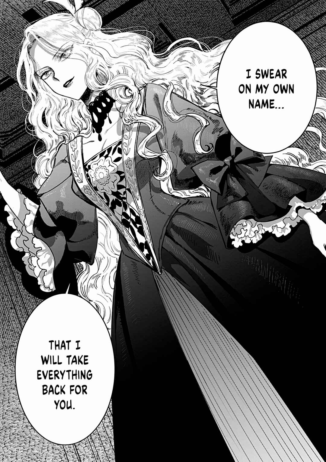 Page 30 Chapter 23 Akuyaku Reijou no Naka no Hito
