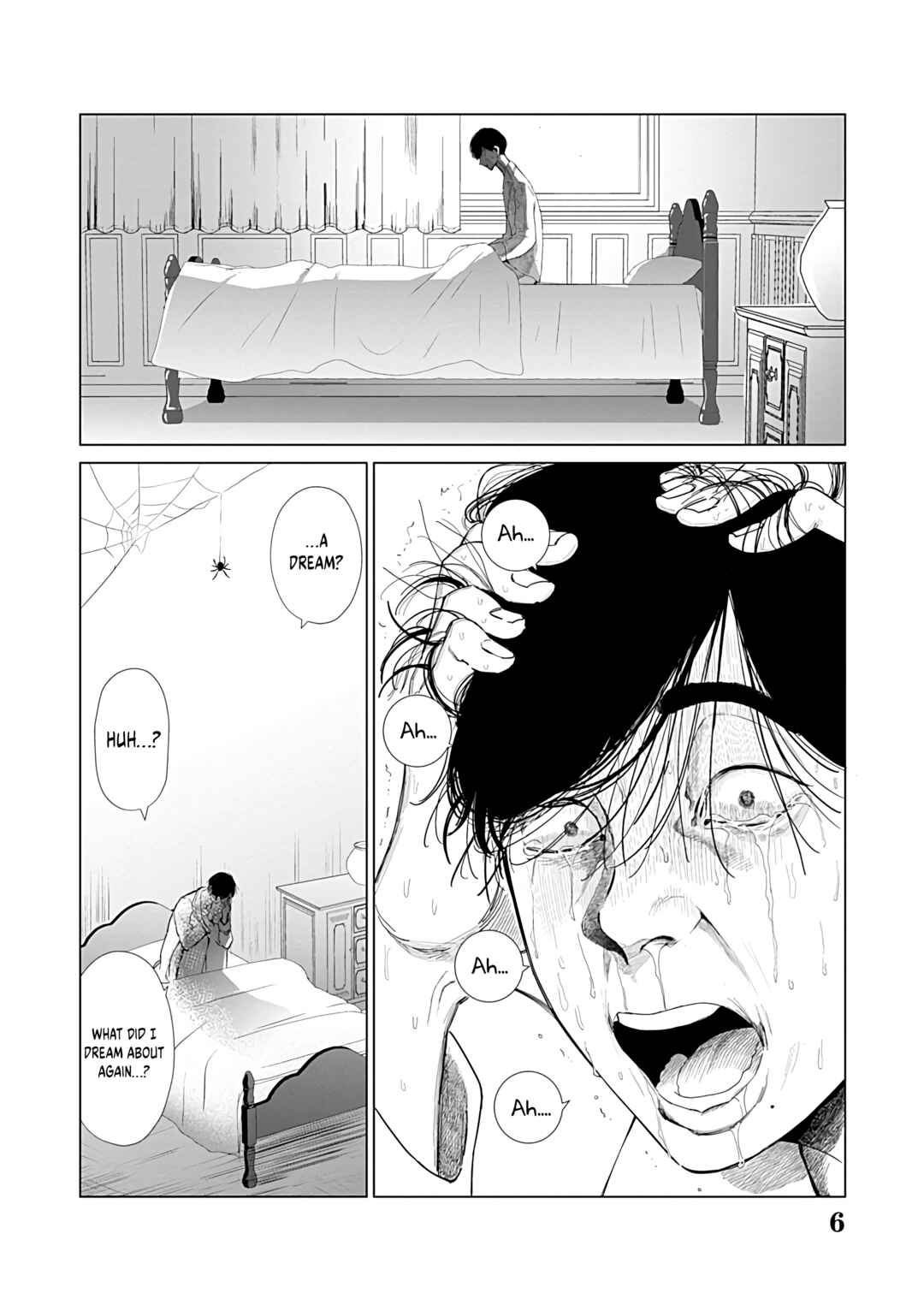 Page 7 Chapter 23 Akuyaku Reijou no Naka no Hito