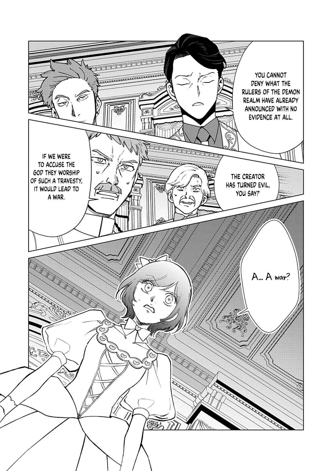Page 10 Chapter 22 Akuyaku Reijou no Naka no Hito