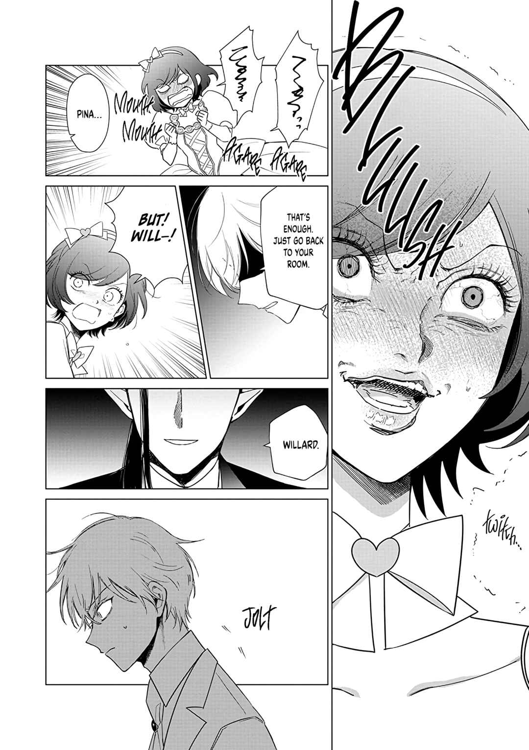 Page 17 Chapter 22 Akuyaku Reijou no Naka no Hito
