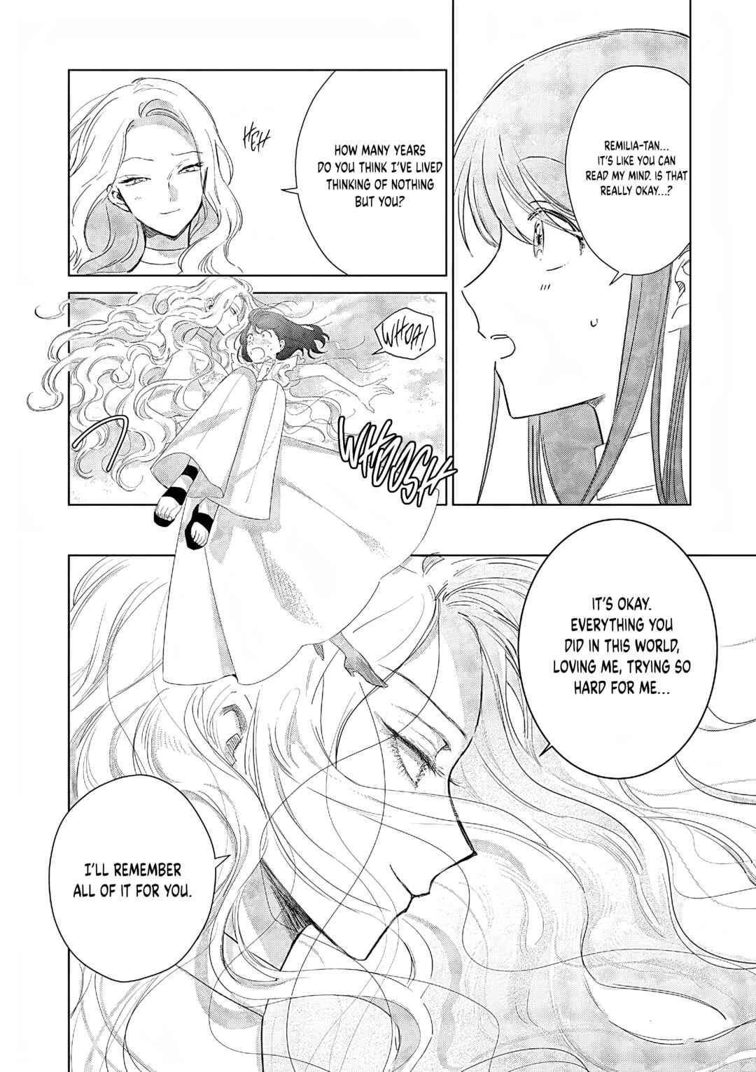 Page 13 Chapter 28 Akuyaku Reijou no Naka no Hito