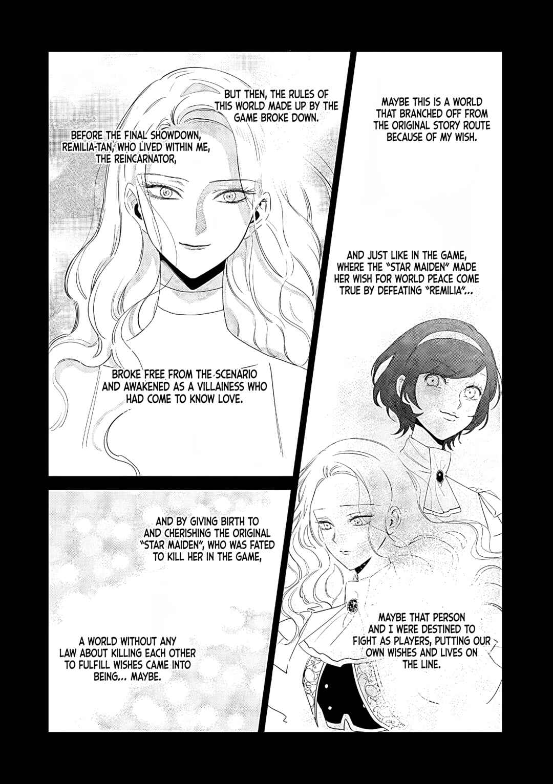 Page 16 Chapter 28 Akuyaku Reijou no Naka no Hito