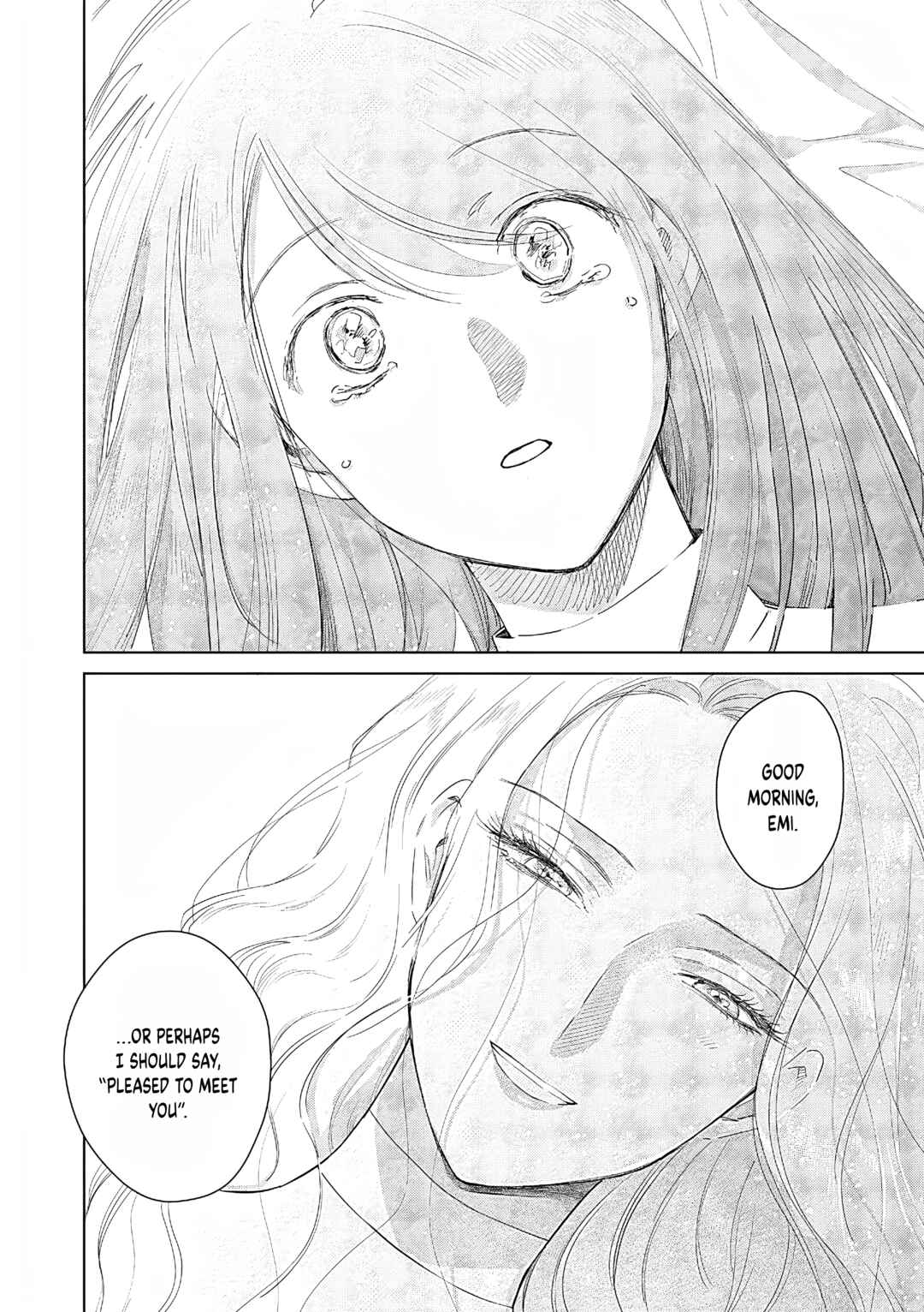 Page 3 Chapter 28 Akuyaku Reijou no Naka no Hito