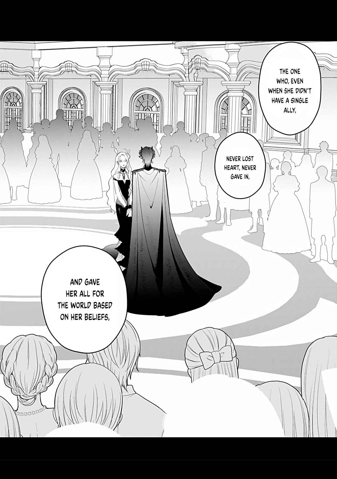 Page 21 Chapter 25.1 Akuyaku Reijou no Naka no Hito
