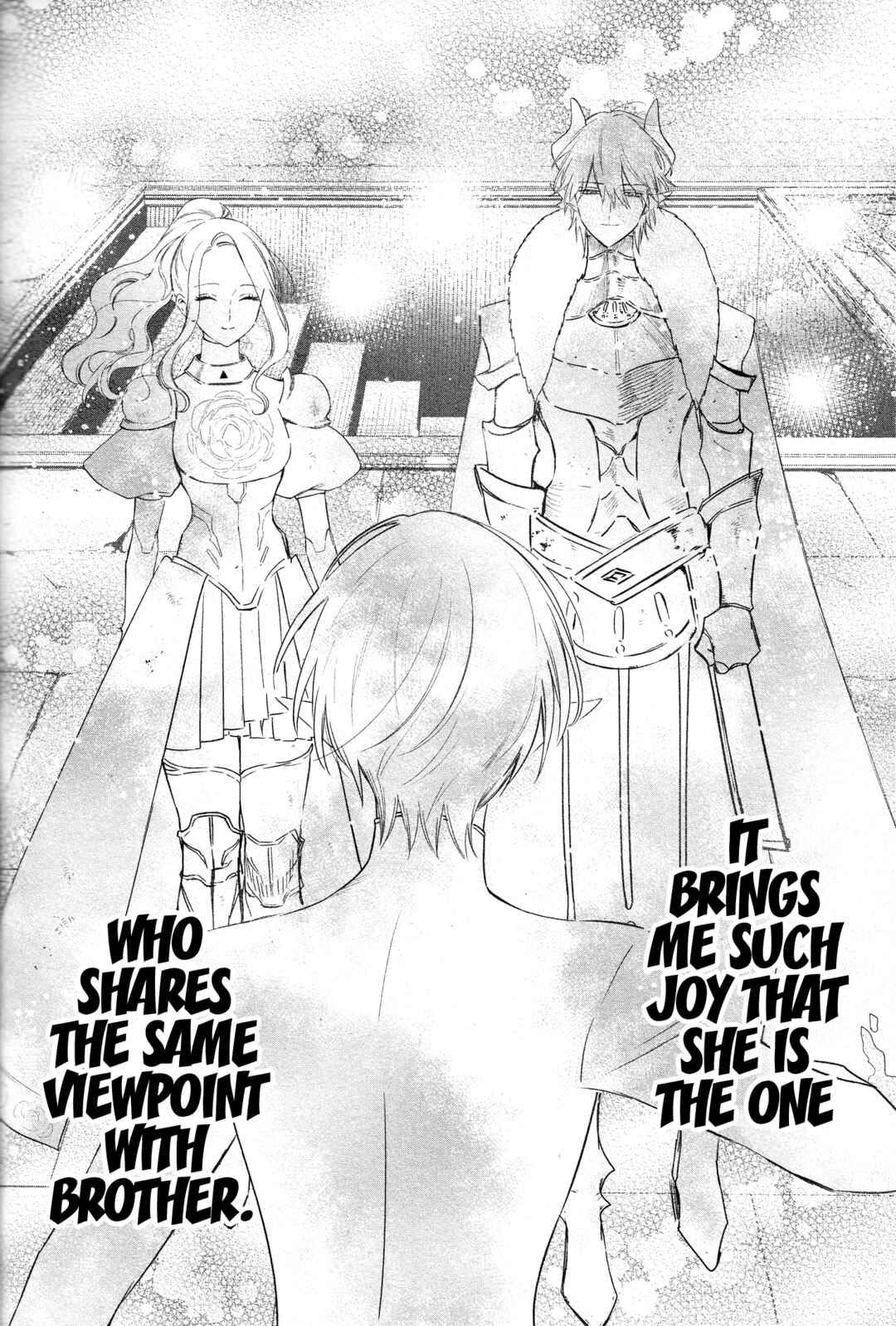 Page 6 Chapter 12.5 Akuyaku Reijou no Naka no Hito