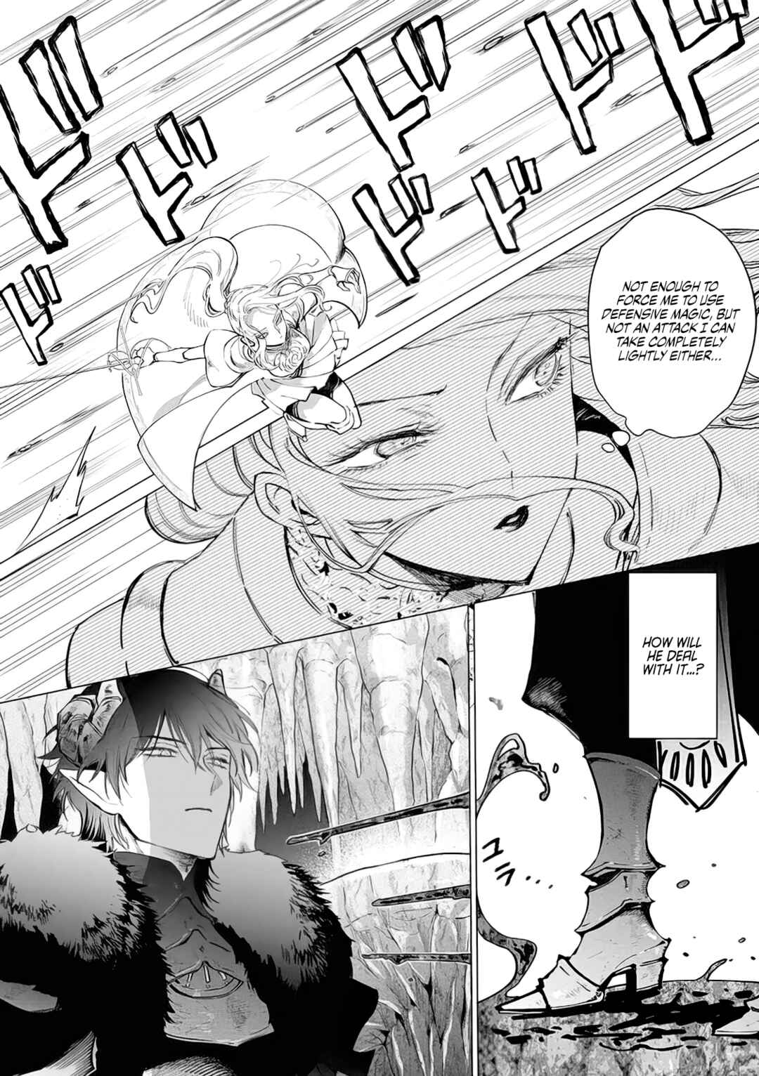 Page 11 Chapter 11 Akuyaku Reijou no Naka no Hito