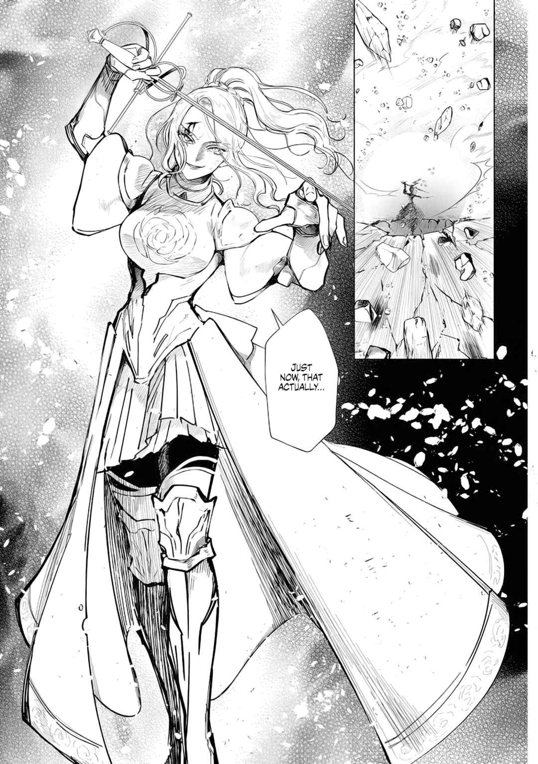 Page 16 Chapter 11 Akuyaku Reijou no Naka no Hito
