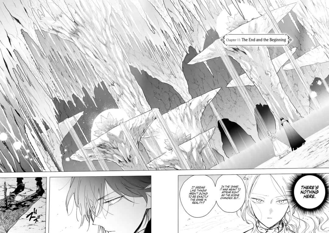 Page 2 Chapter 11 Akuyaku Reijou no Naka no Hito