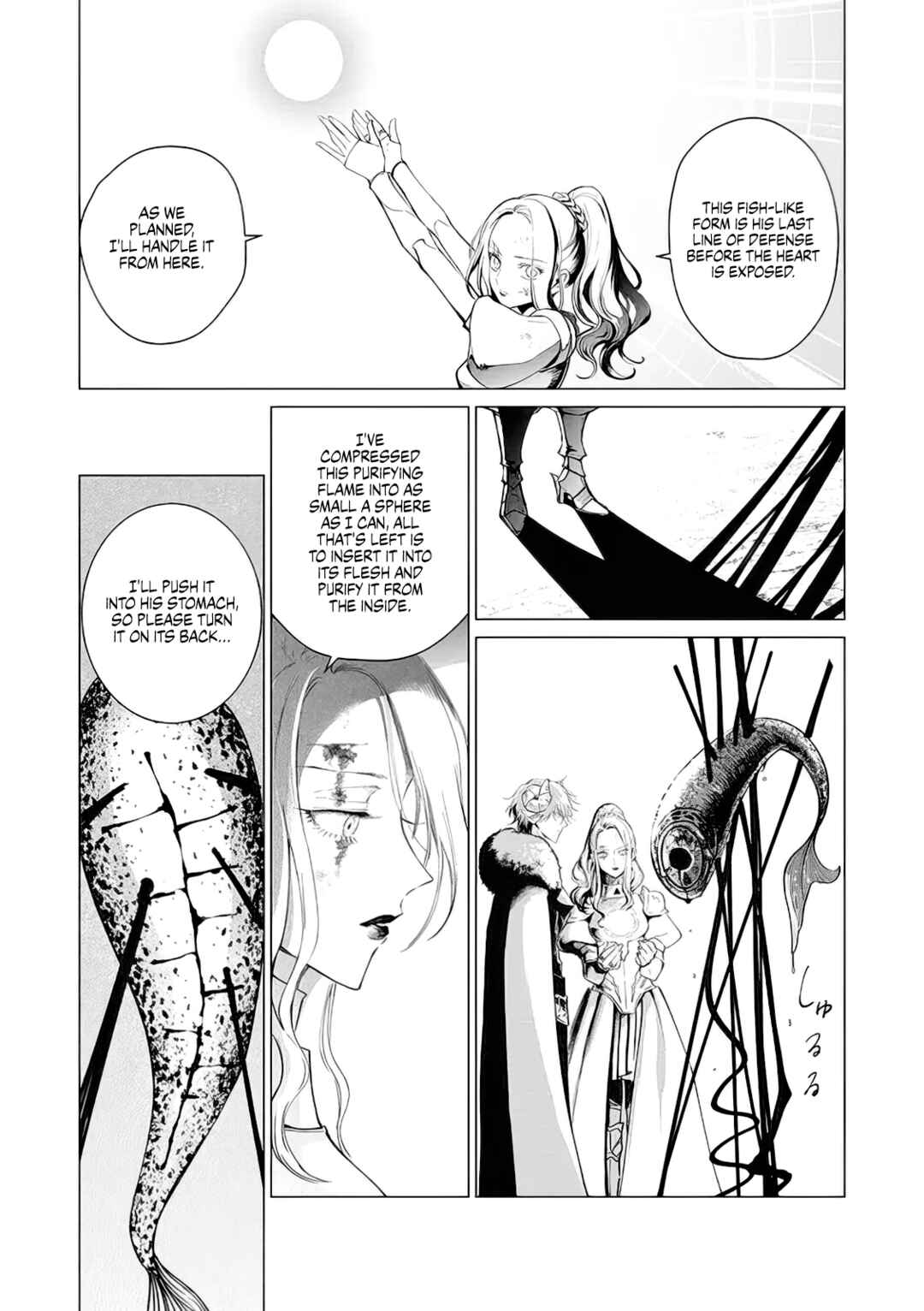 Page 26 Chapter 11 Akuyaku Reijou no Naka no Hito