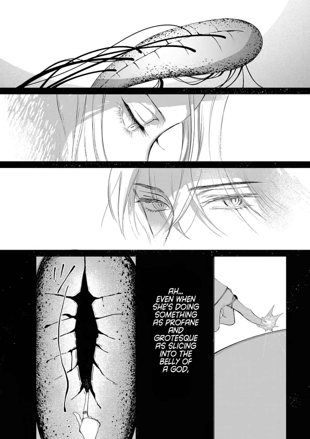 Page 27 Chapter 11 Akuyaku Reijou no Naka no Hito