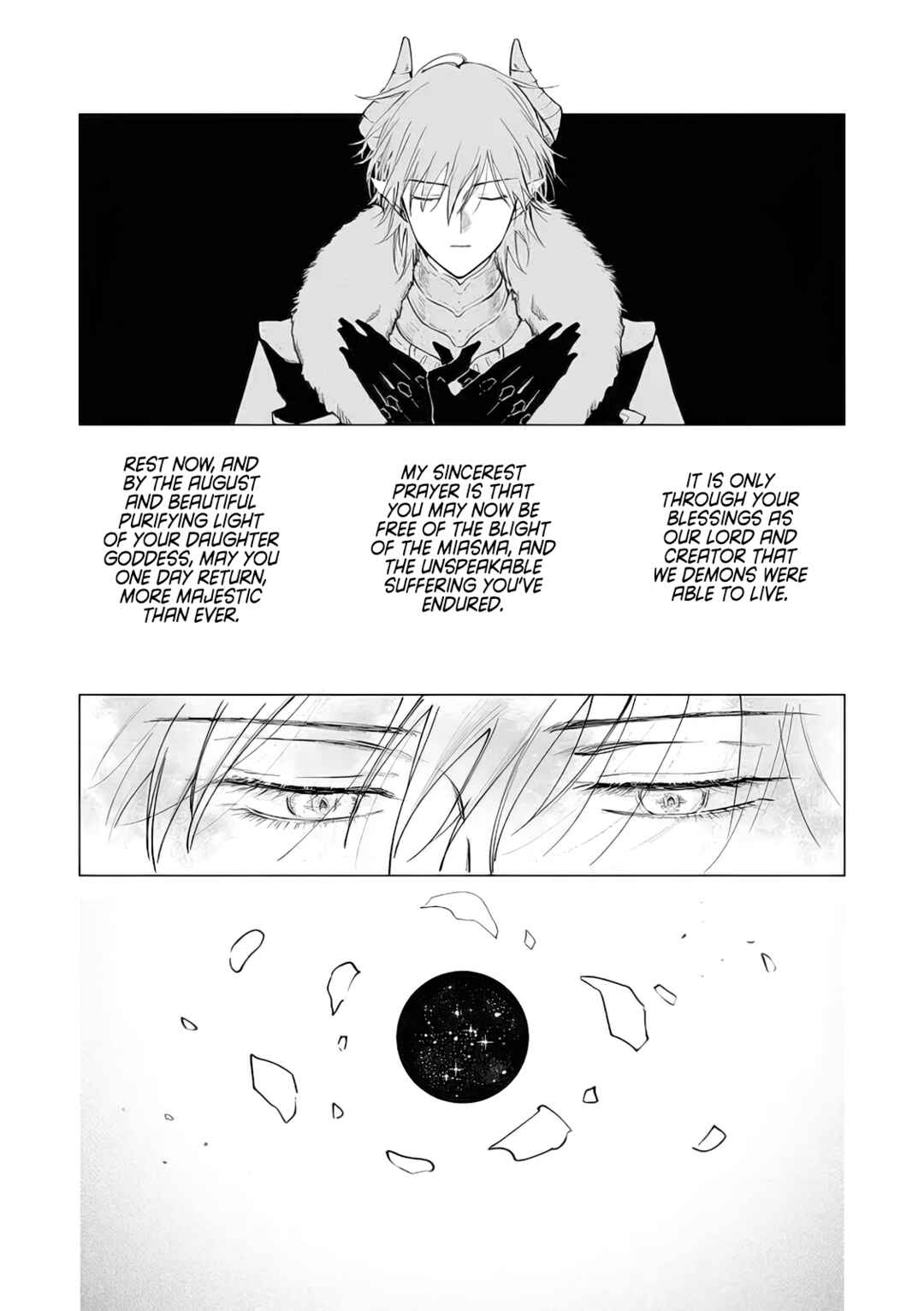 Page 30 Chapter 11 Akuyaku Reijou no Naka no Hito