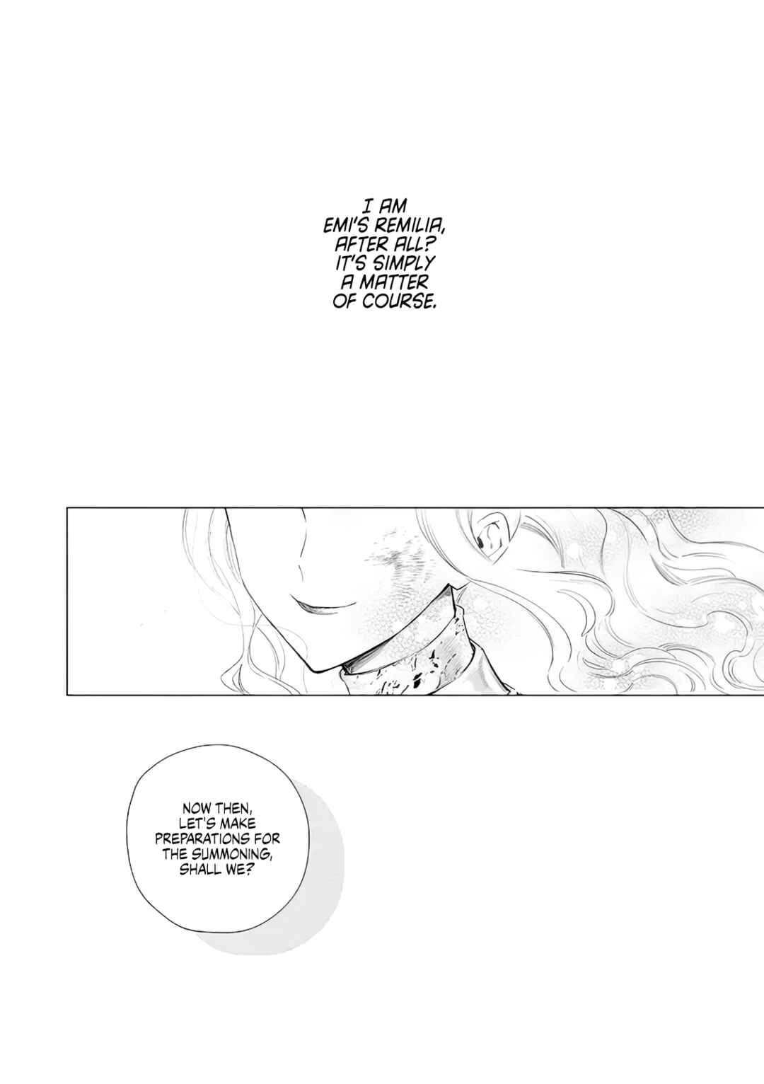 Page 35 Chapter 11 Akuyaku Reijou no Naka no Hito