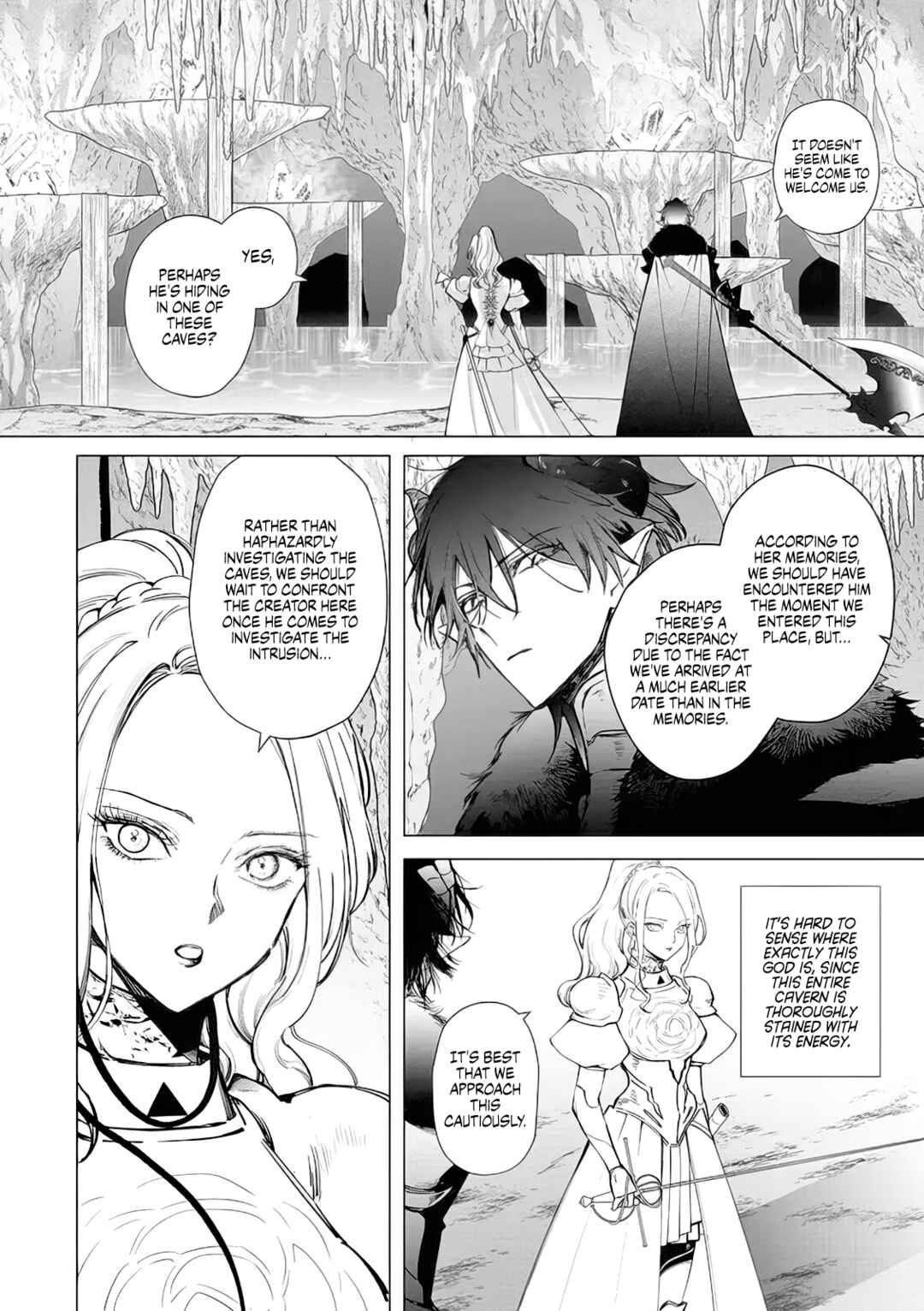 Page 4 Chapter 11 Akuyaku Reijou no Naka no Hito