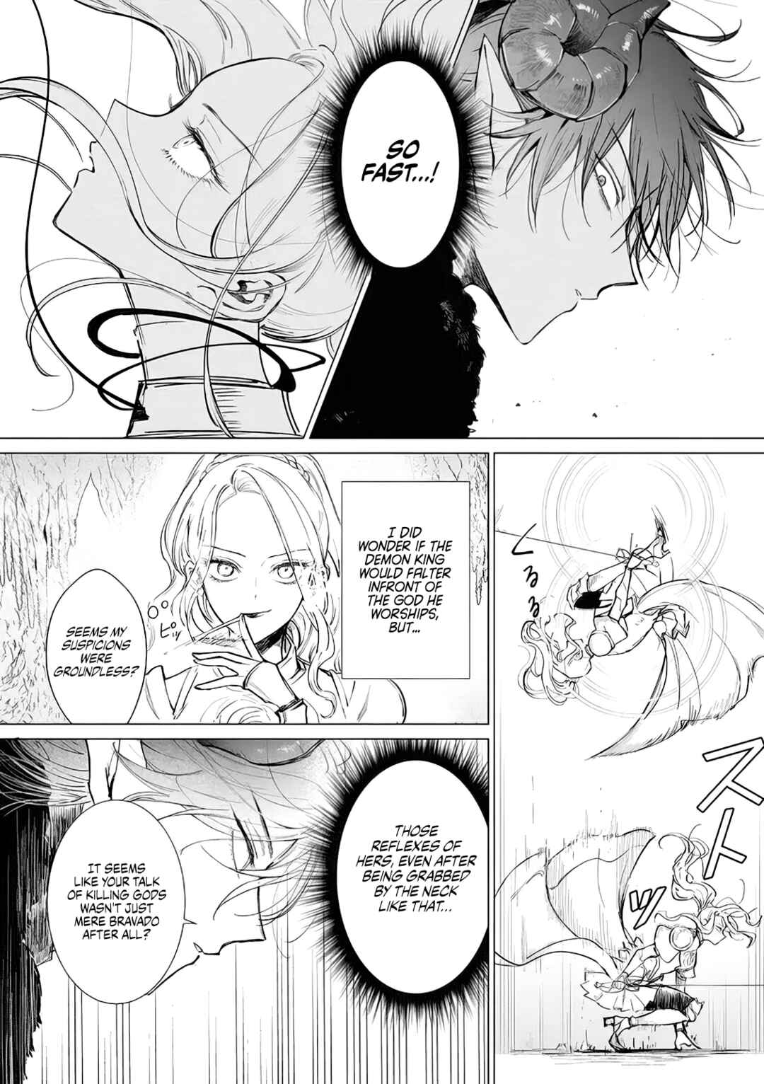 Page 9 Chapter 11 Akuyaku Reijou no Naka no Hito