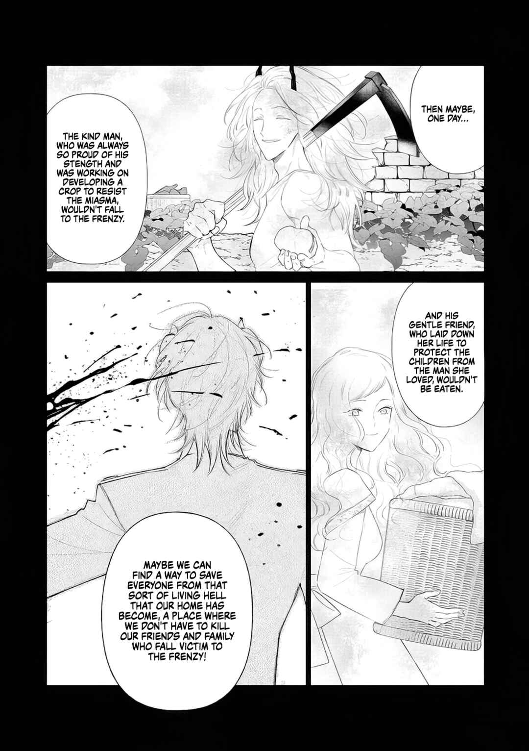 Page 10 Chapter 9 Akuyaku Reijou no Naka no Hito