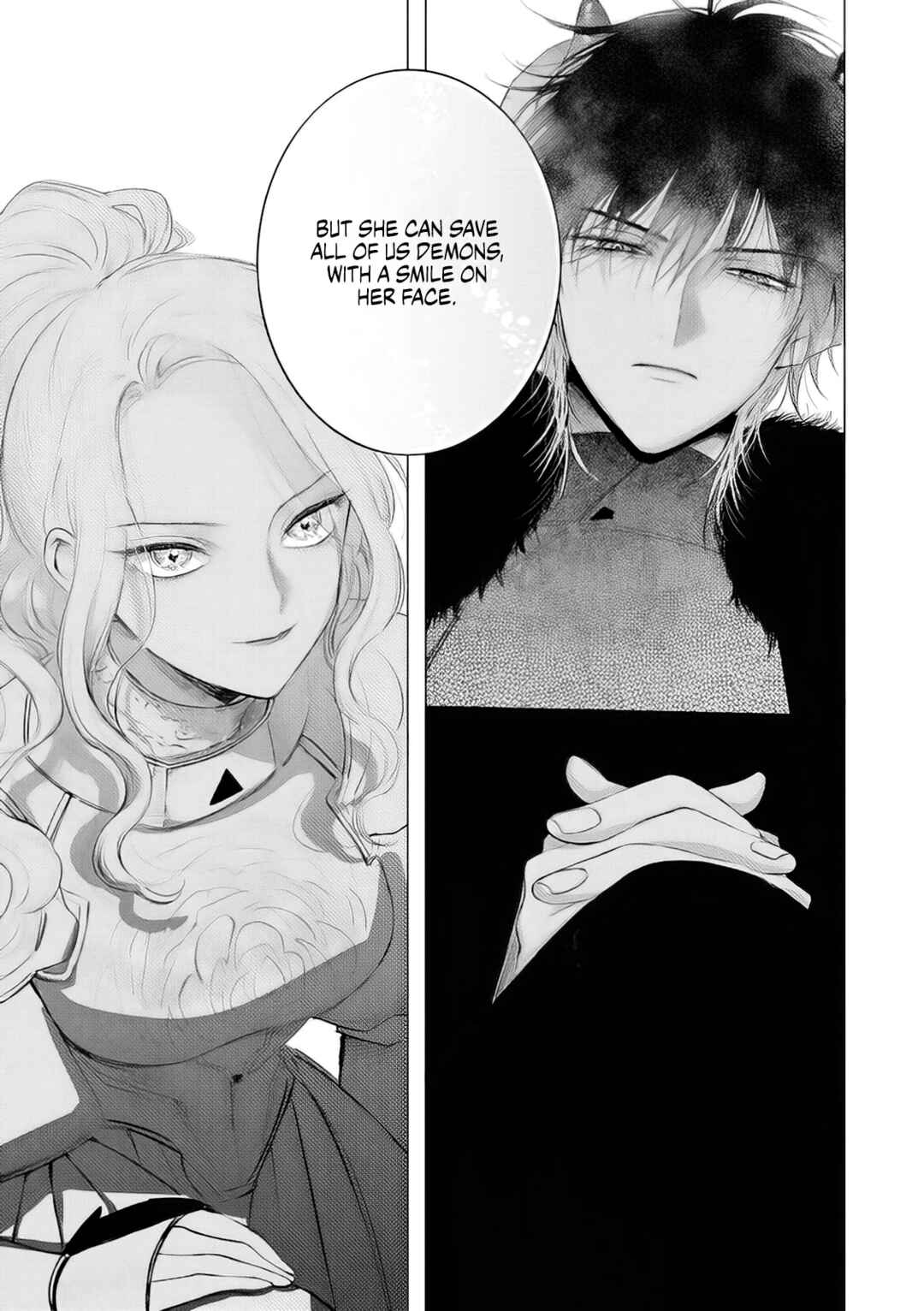 Page 19 Chapter 9 Akuyaku Reijou no Naka no Hito