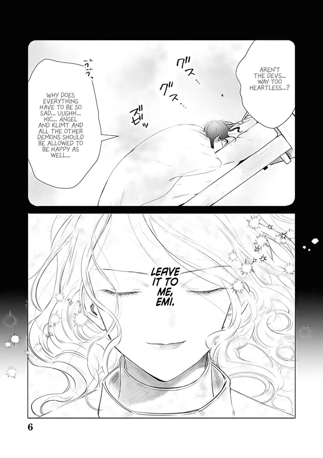 Page 25 Chapter 9 Akuyaku Reijou no Naka no Hito