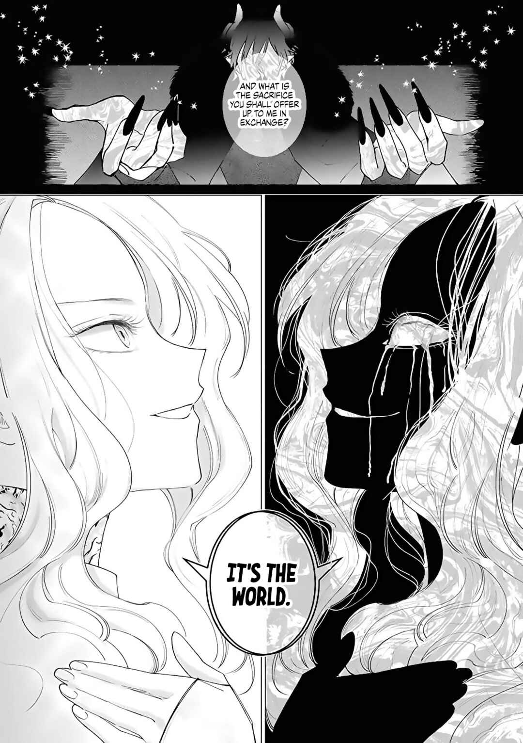 Page 27 Chapter 9 Akuyaku Reijou no Naka no Hito
