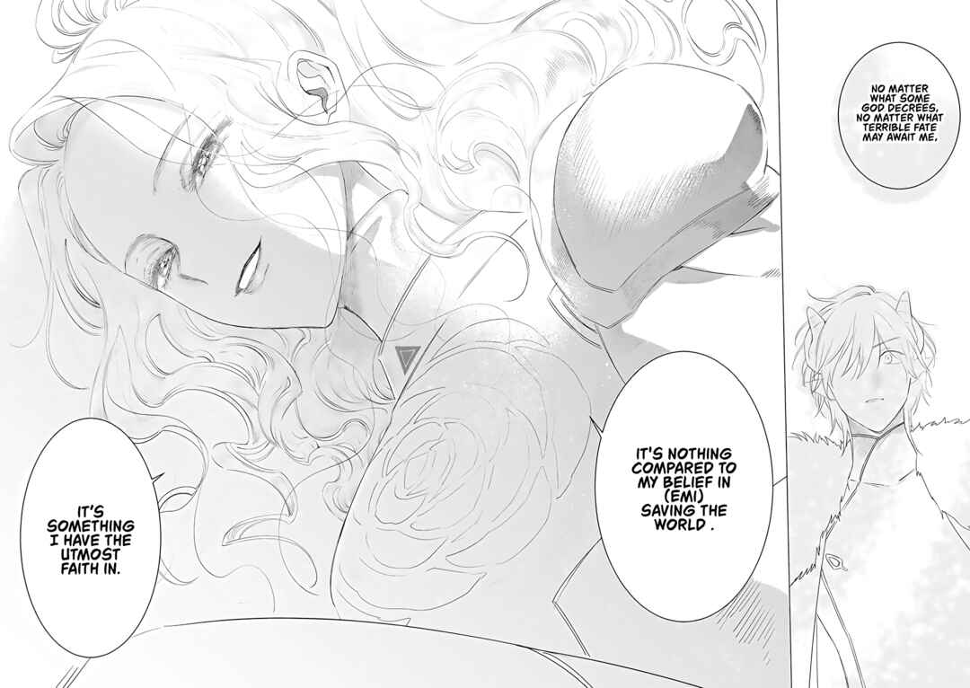 Page 34 Chapter 9 Akuyaku Reijou no Naka no Hito