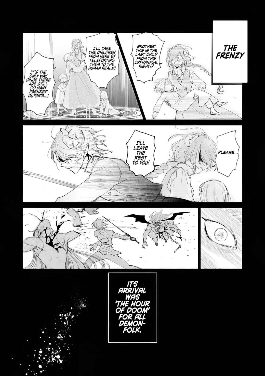 Page 5 Chapter 9 Akuyaku Reijou no Naka no Hito