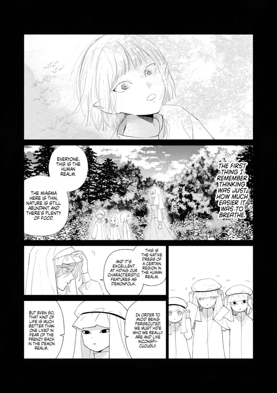 Page 7 Chapter 9 Akuyaku Reijou no Naka no Hito