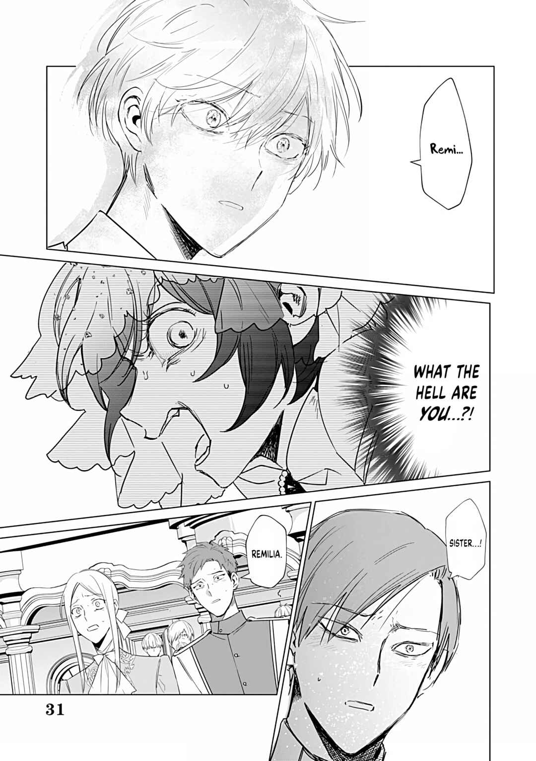 Page 30 Chapter 24 Akuyaku Reijou no Naka no Hito
